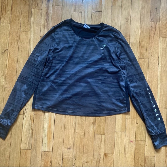 Gymshark Sport Loose Long Sleeve XL - Picture 1 of 9